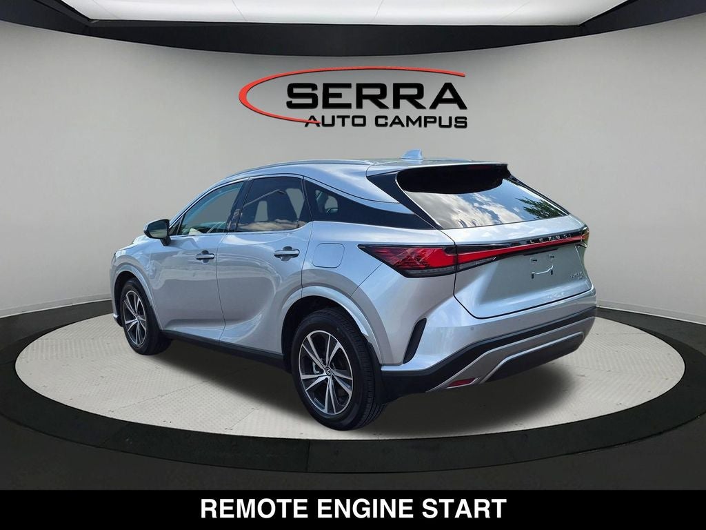 2024 Lexus RX PREMIUM