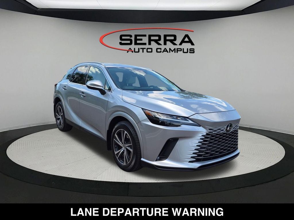 2024 Lexus RX PREMIUM