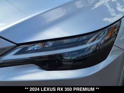 2024 Lexus RX PREMIUM