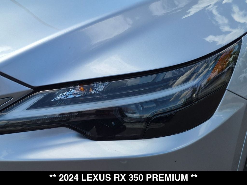 2024 Lexus RX PREMIUM