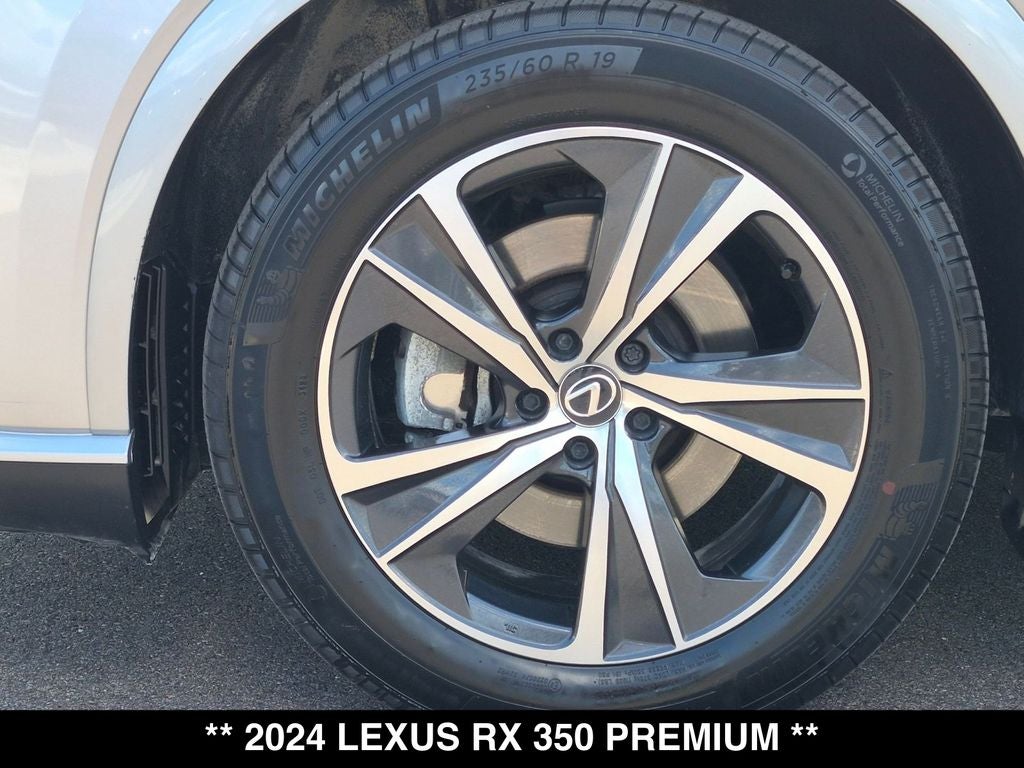 2024 Lexus RX PREMIUM