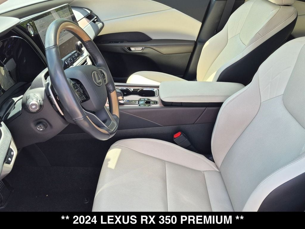2024 Lexus RX PREMIUM