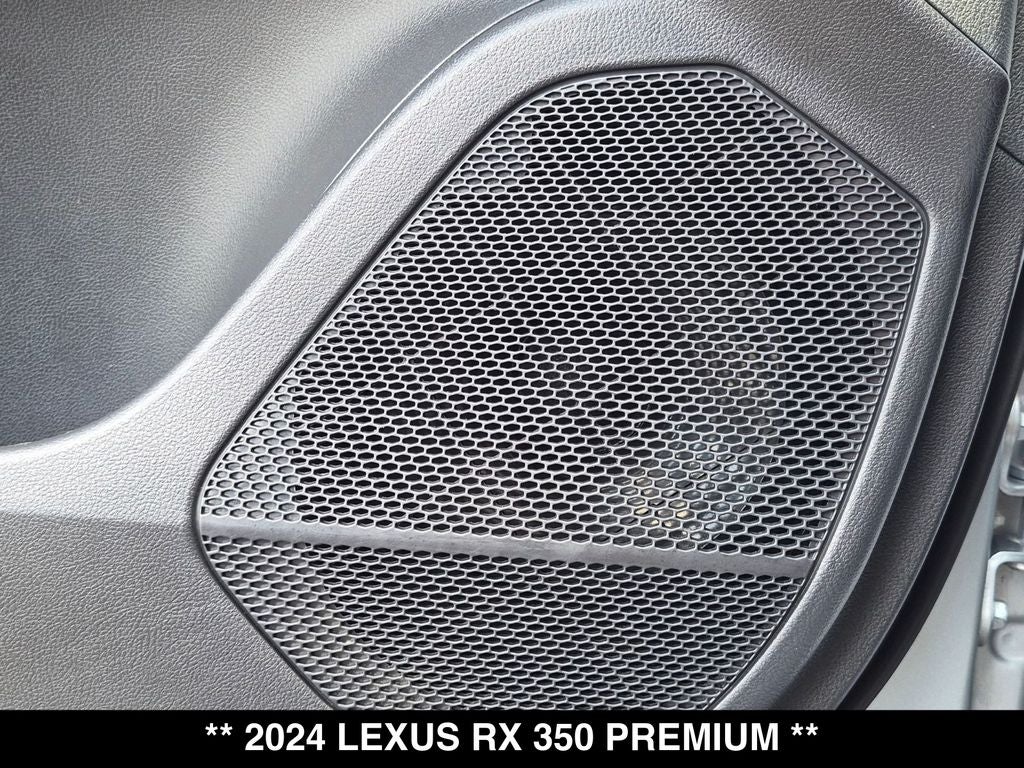 2024 Lexus RX PREMIUM