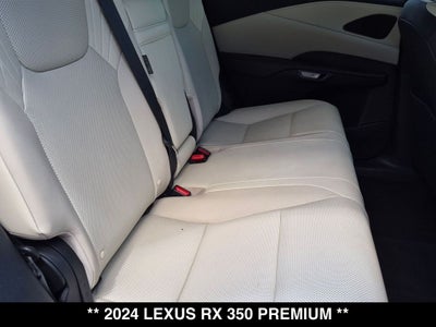 2024 Lexus RX PREMIUM