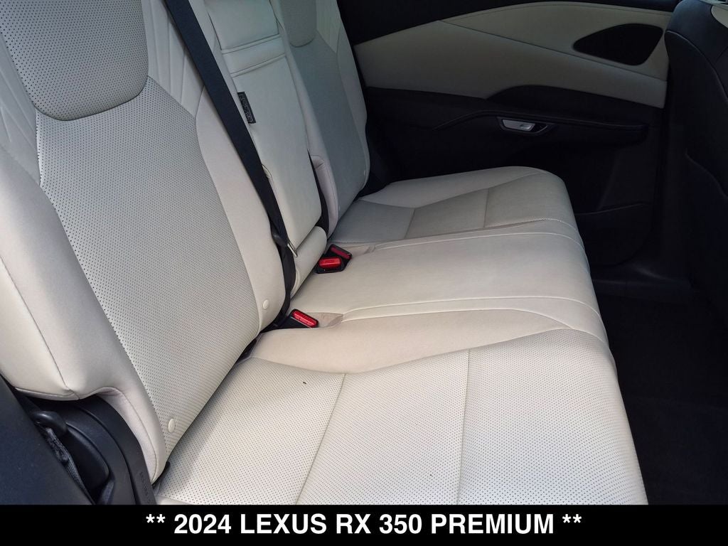 2024 Lexus RX PREMIUM