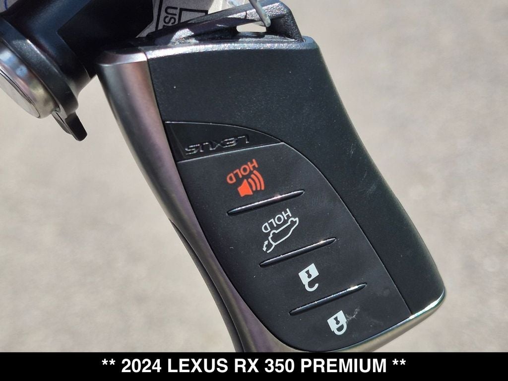 2024 Lexus RX PREMIUM