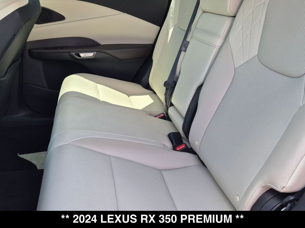 2024 Lexus RX PREMIUM