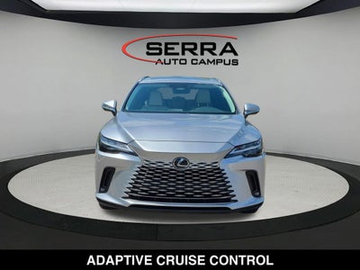 2024 Lexus RX PREMIUM
