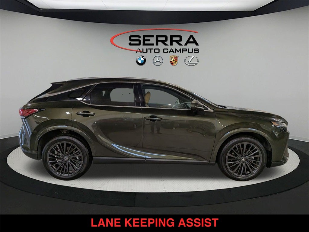 2025 Lexus RX 350 Premium