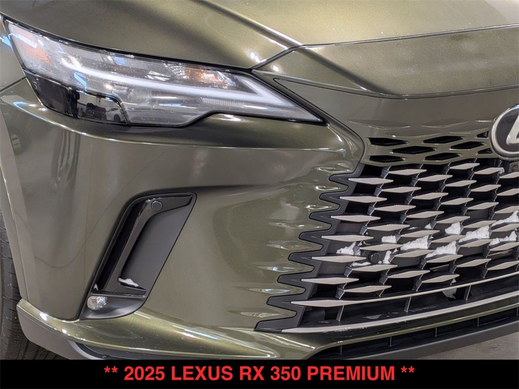 2025 Lexus RX 350 Premium