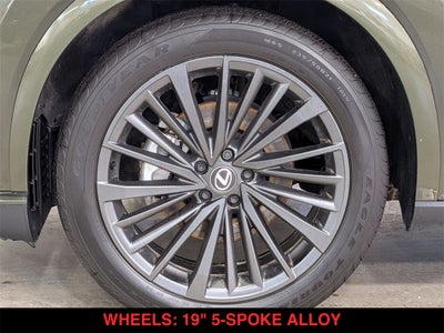 2025 Lexus RX 350 Premium