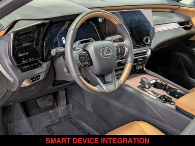 2025 Lexus RX 350 Premium