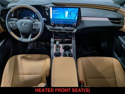 2025 Lexus RX 350 Premium