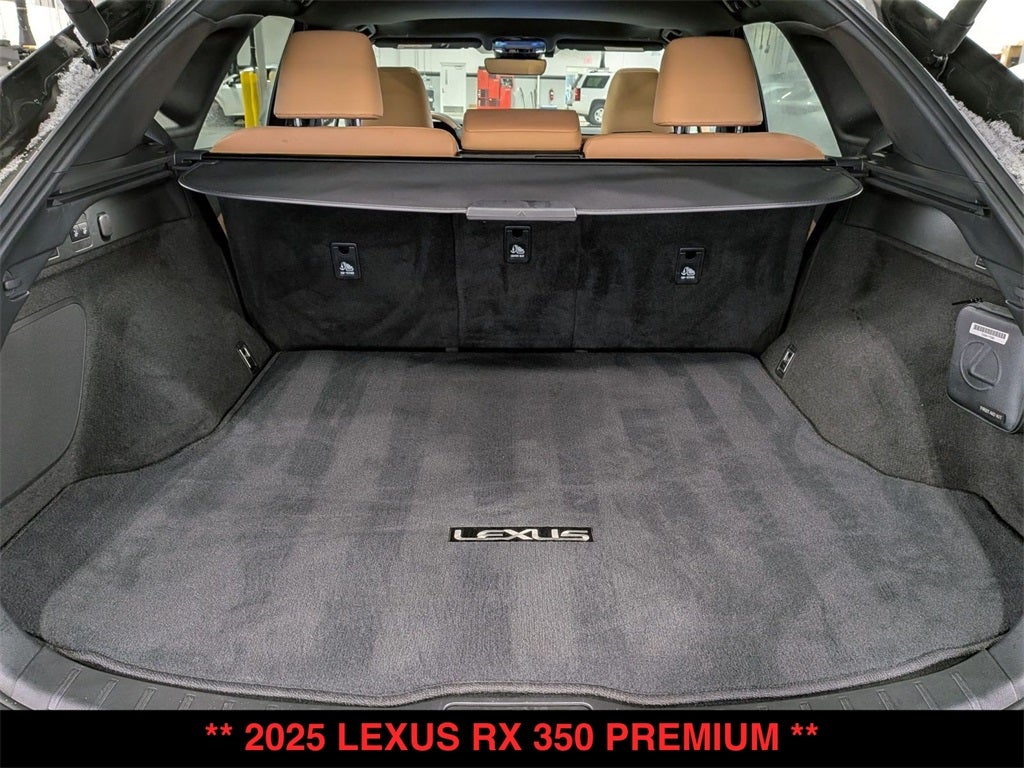 2025 Lexus RX 350 Premium