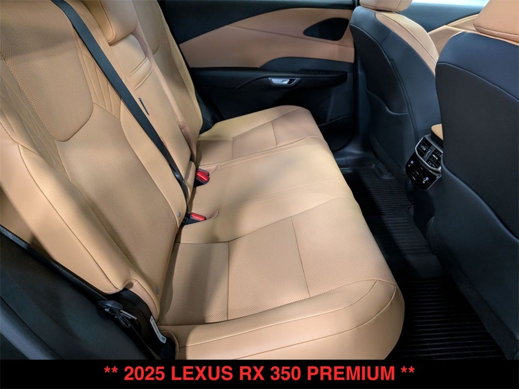 2025 Lexus RX 350 Premium