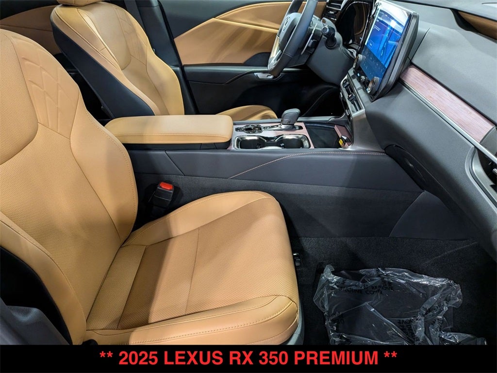 2025 Lexus RX 350 Premium