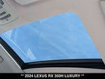2024 Lexus RX 350h Luxury