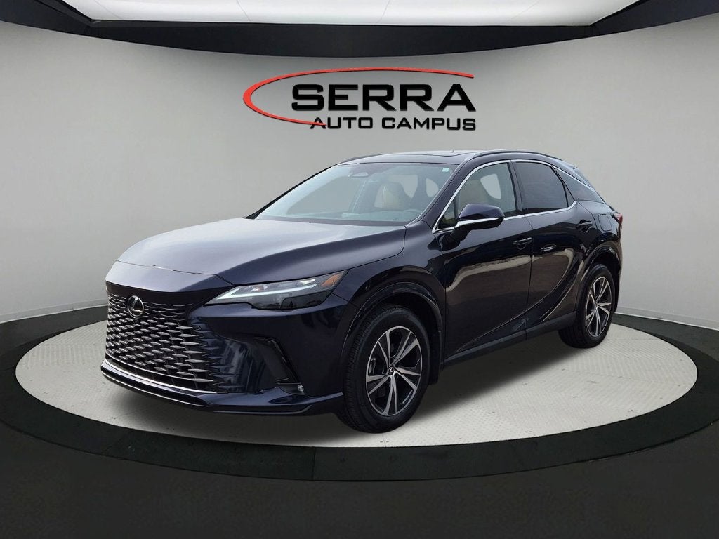 2025 Lexus RX 350h Premium