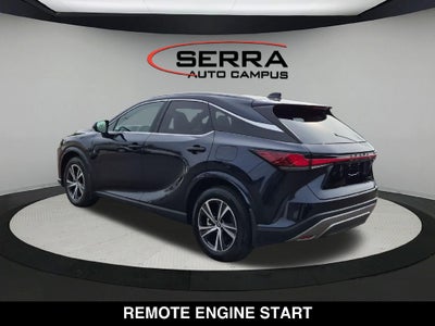 2025 Lexus RX 350h Premium