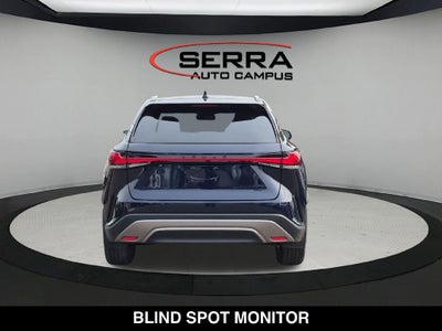 2025 Lexus RX 350h Premium