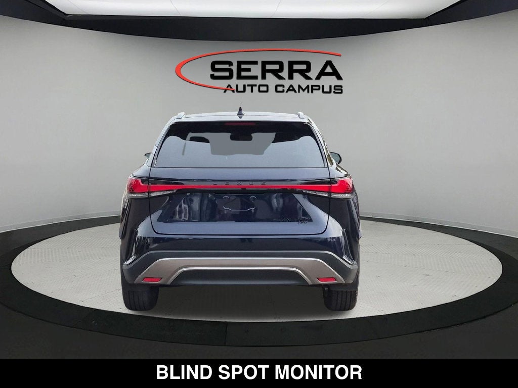 2025 Lexus RX 350h Premium