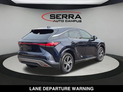2025 Lexus RX 350h Premium
