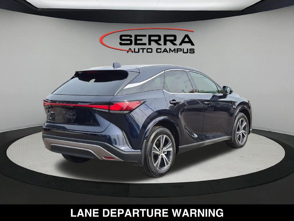 2025 Lexus RX 350h Premium