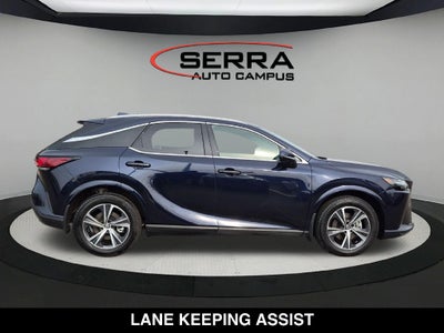 2025 Lexus RX 350h Premium