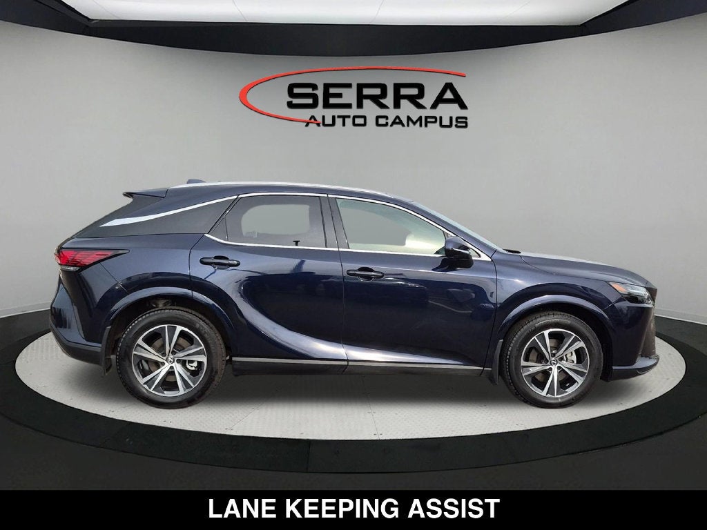 2025 Lexus RX 350h Premium
