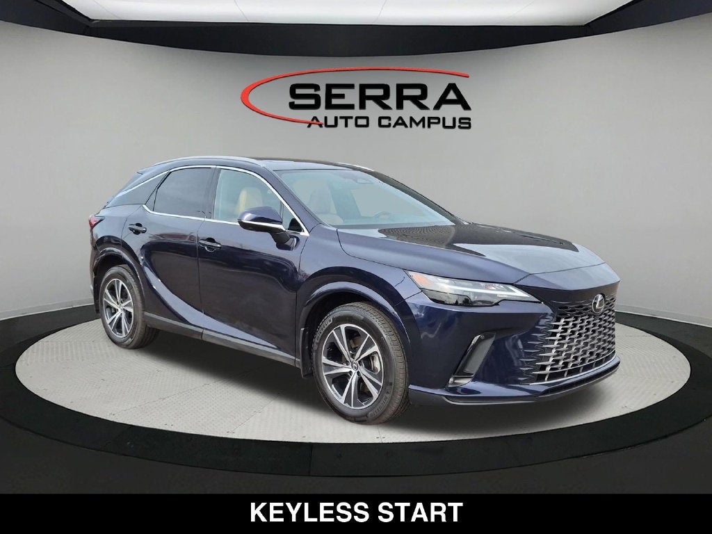 2025 Lexus RX 350h Premium