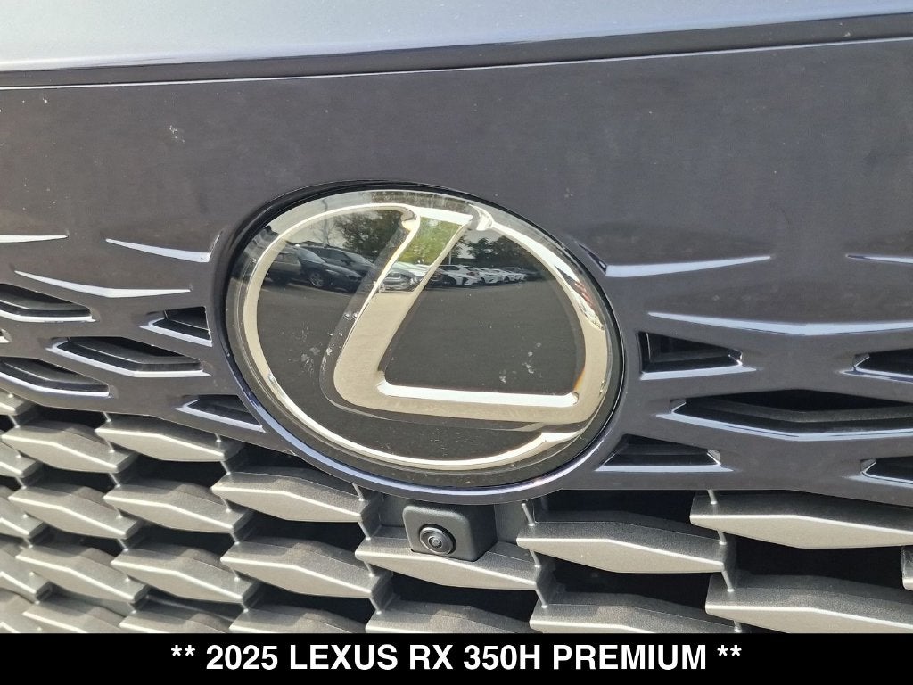 2025 Lexus RX 350h Premium