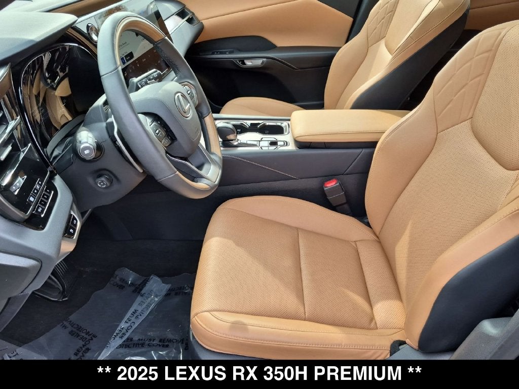 2025 Lexus RX 350h Premium