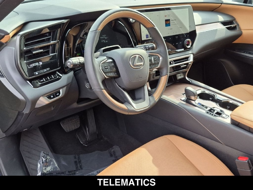 2025 Lexus RX 350h Premium