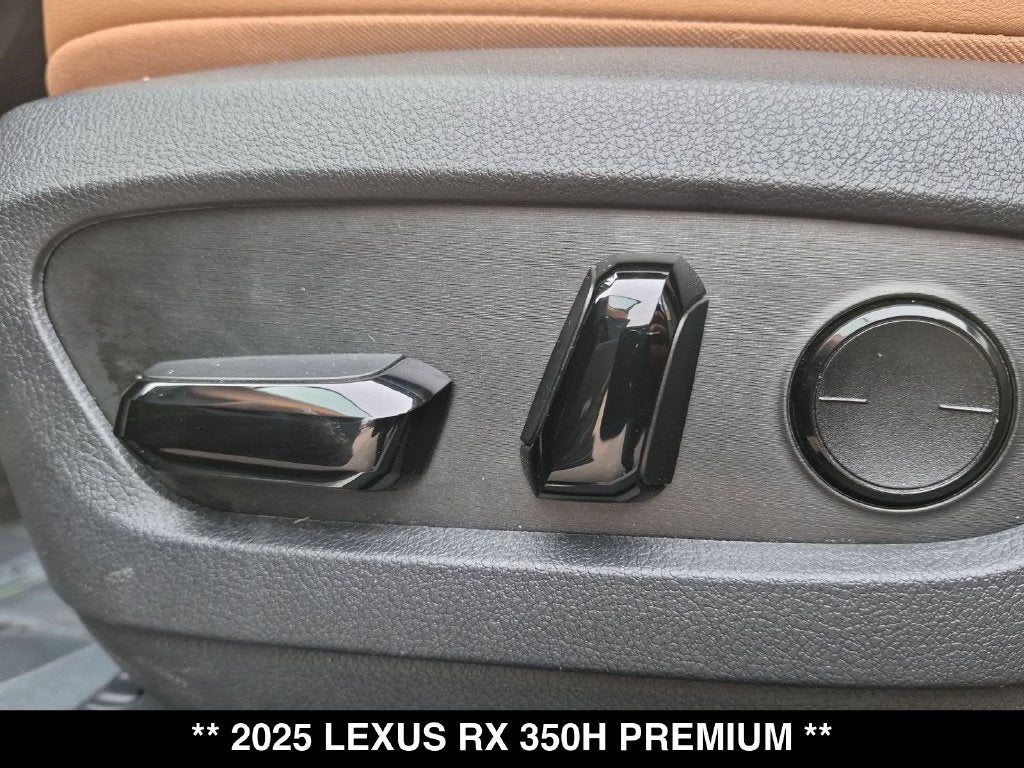 2025 Lexus RX 350h Premium