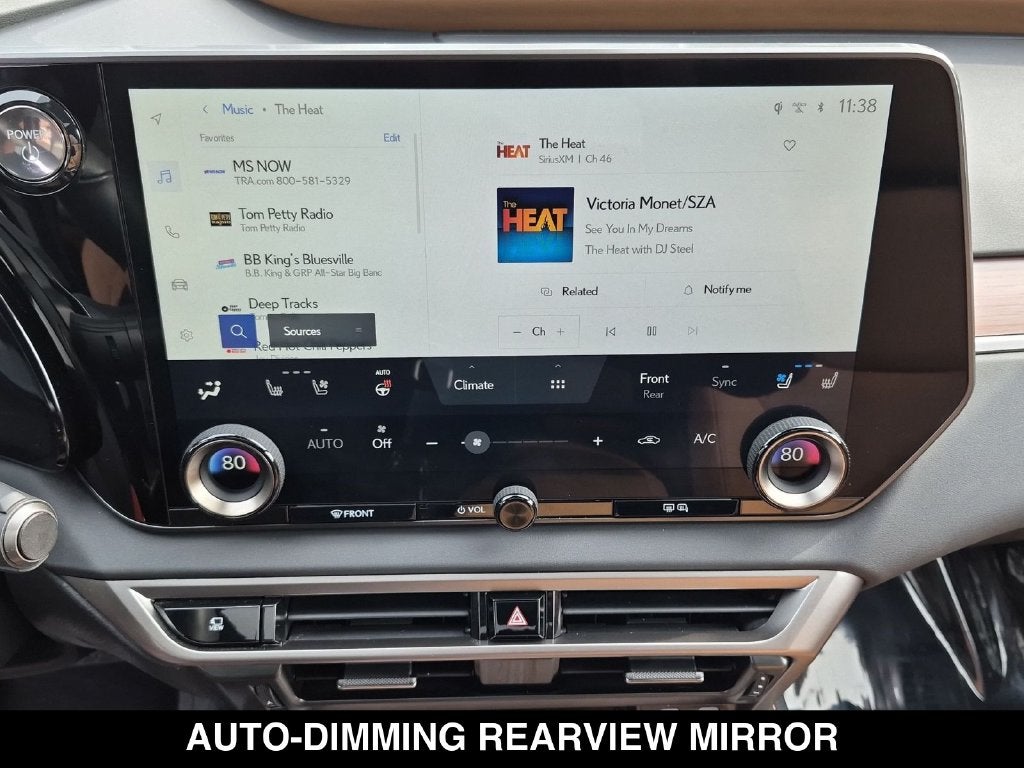 2025 Lexus RX 350h Premium