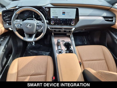 2025 Lexus RX 350h Premium