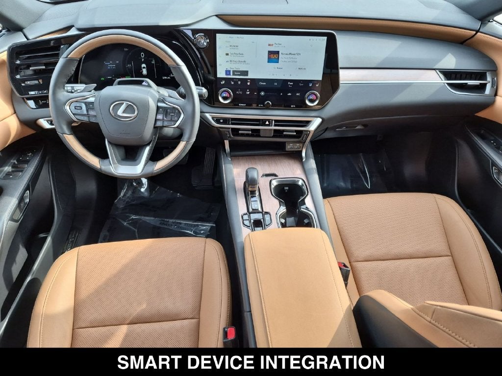 2025 Lexus RX 350h Premium