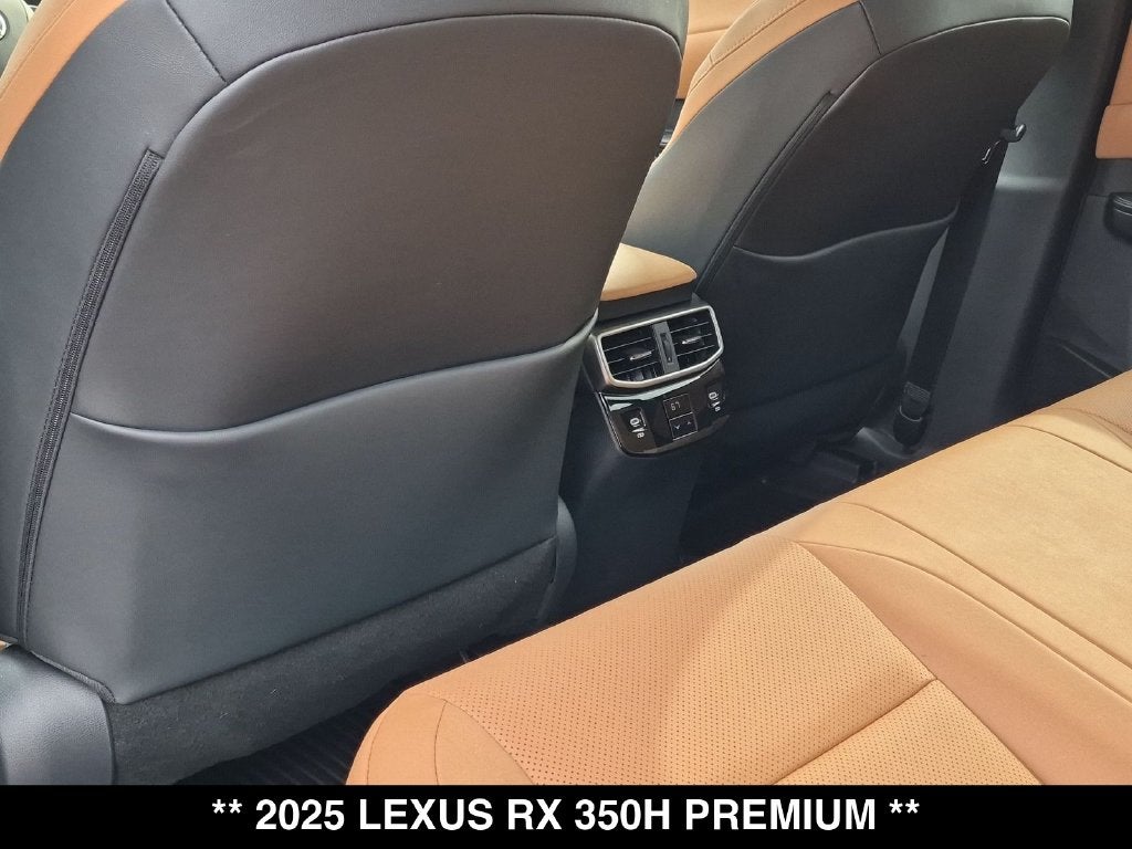 2025 Lexus RX 350h Premium