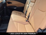 2025 Lexus RX 350h Premium