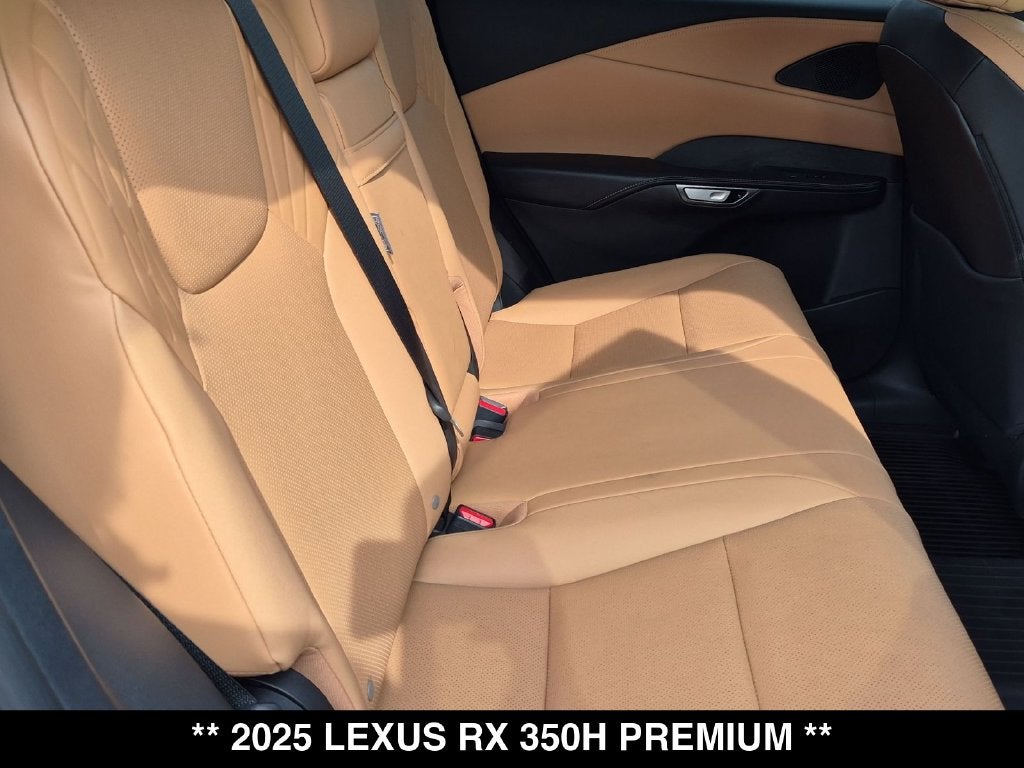 2025 Lexus RX 350h Premium