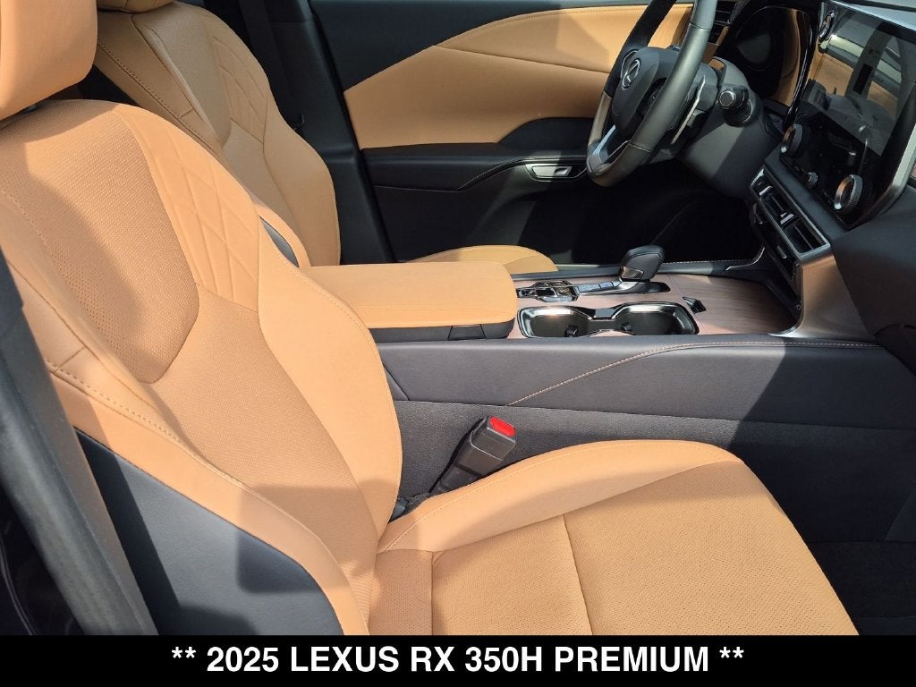 2025 Lexus RX 350h Premium