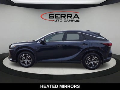 2025 Lexus RX 350h Premium