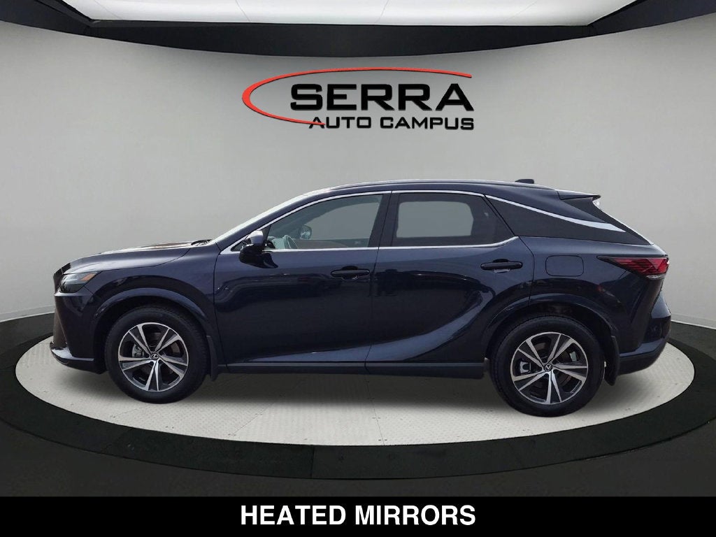 2025 Lexus RX 350h Premium