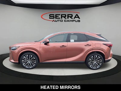 2026 Lexus RX PREMIUM PLUS