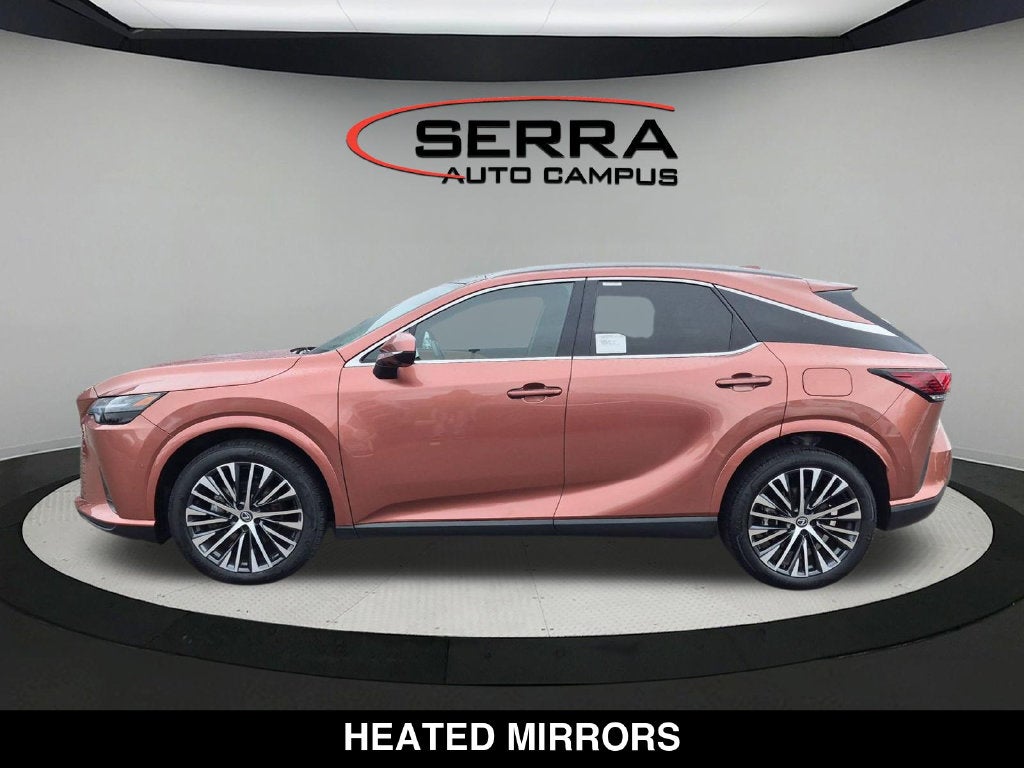 2026 Lexus RX PREMIUM PLUS