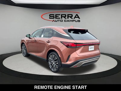 2026 Lexus RX PREMIUM PLUS
