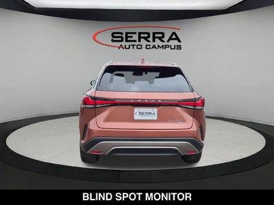 2026 Lexus RX PREMIUM PLUS