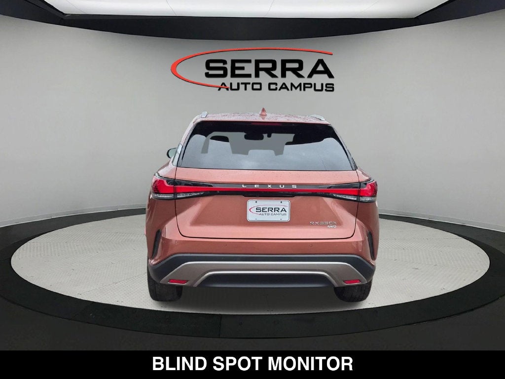 2026 Lexus RX PREMIUM PLUS