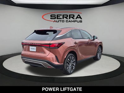 2026 Lexus RX PREMIUM PLUS