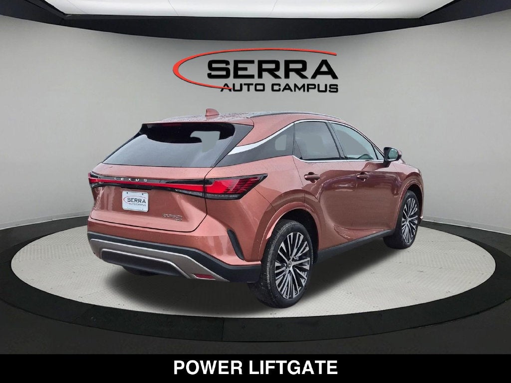 2026 Lexus RX PREMIUM PLUS